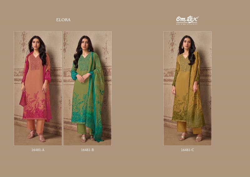 Omtex elora dress materials wholesale shops in hyderabad